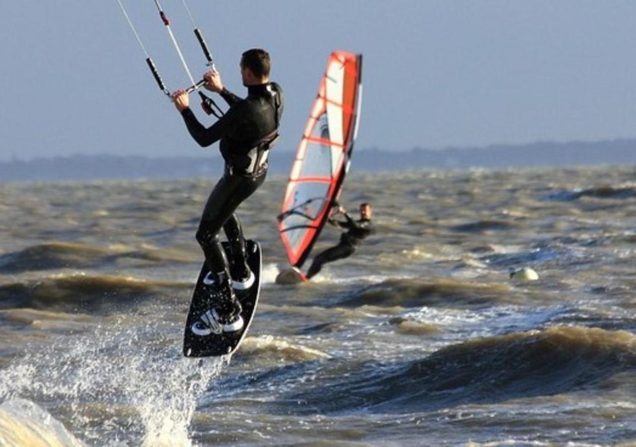 Charmant Gite A St-Cast Saint-Cast-le-Guildo Esterno foto